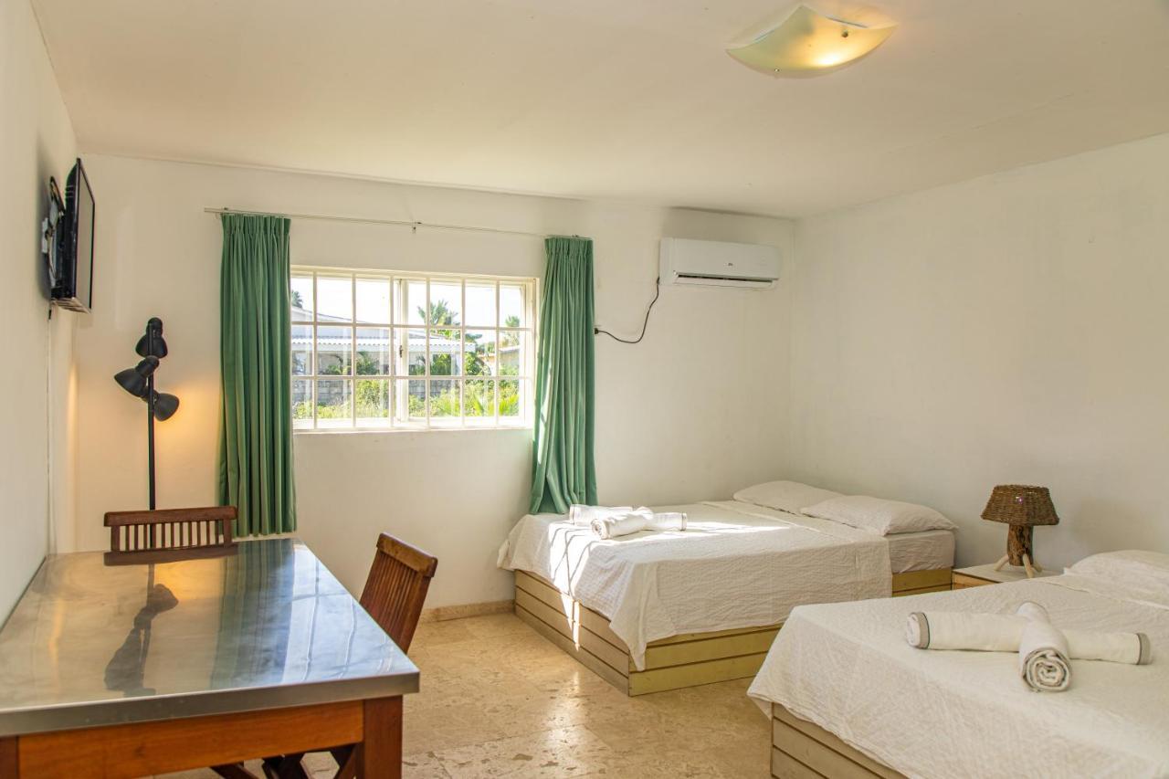 The Lodge Bed & Breakfast Kralendijk na wyspie Bonaire Zewnętrze zdjęcie