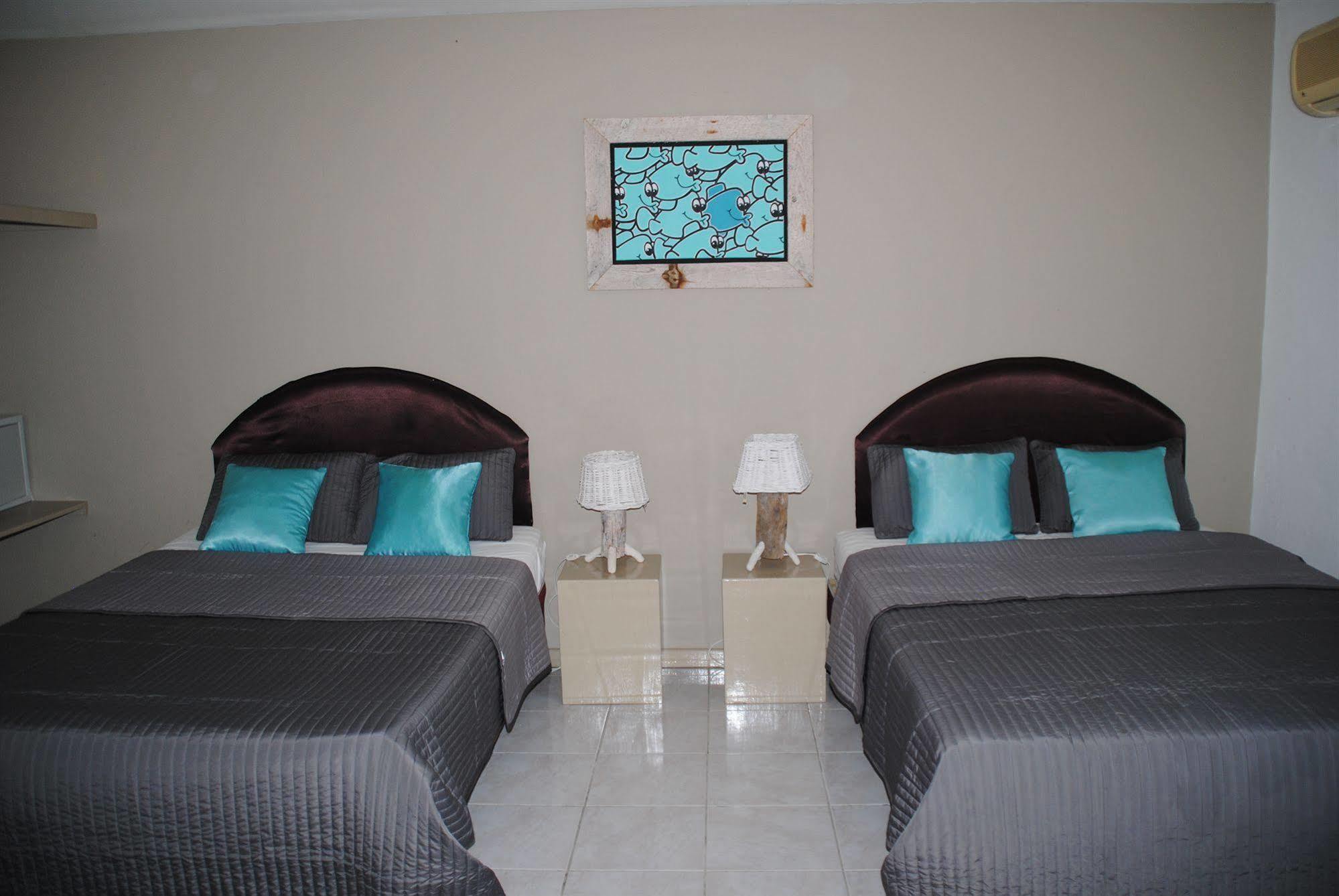 The Lodge Bed & Breakfast Kralendijk na wyspie Bonaire Zewnętrze zdjęcie